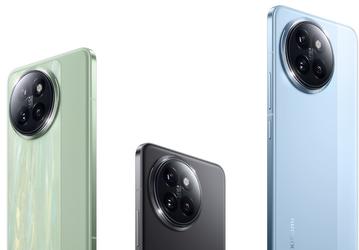 Представлен Xiaomi 14 Civi — первый глобальный смартфон линейки